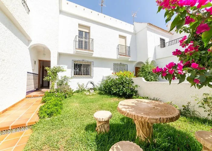 Casa Rural La Buganvilla Níjar