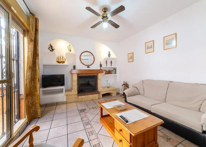Casa Rural La Buganvilla Níjar